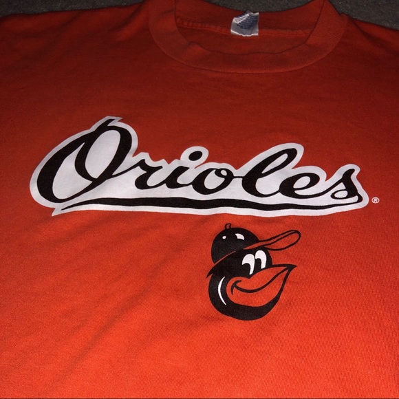 Vintage Orioles Tee - Picture 2 of 4